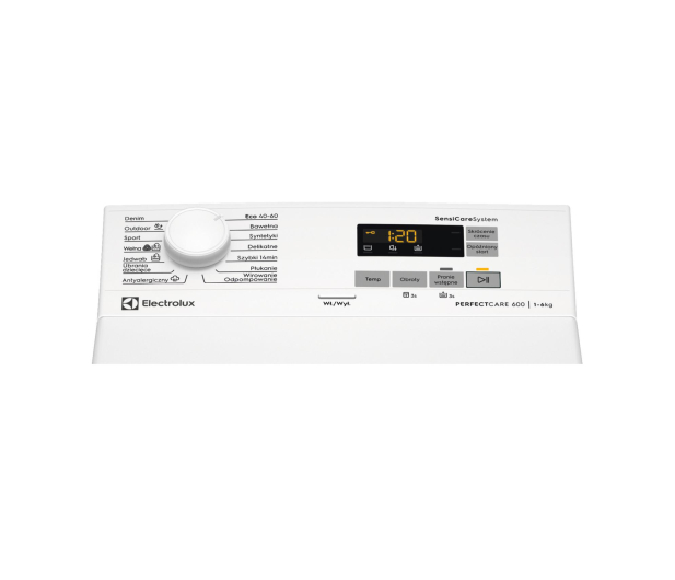 Electrolux PRALKA EW6TN5261P ### - 1383379 - zdjęcie 2